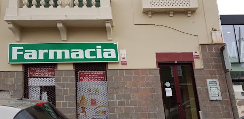 Farmacia Farmacia Los Naranjeros en Tacoronte