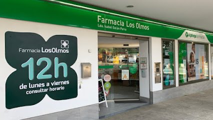 Farmacia Farmacia Los Olmos en Mairena del Aljarafe