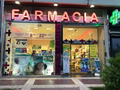 Farmacia Farmacia Los Palacios. Maria Angeles Ayala Bernabe en Torremolinos