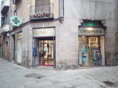 Farmacia Farmacia Los Picos en Segovia