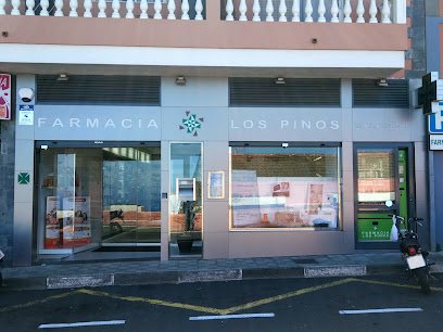 Farmacia Farmacia Los Pinos Angeles Belen Rodriguez Casais en Los Pinos