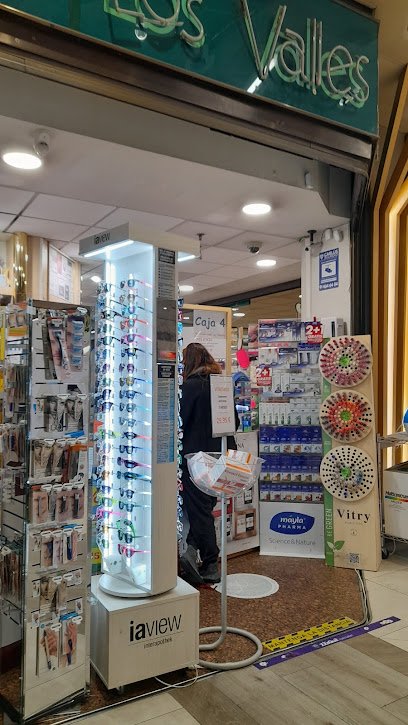 Farmacia Farmacia Los Valles en Collado Villalba