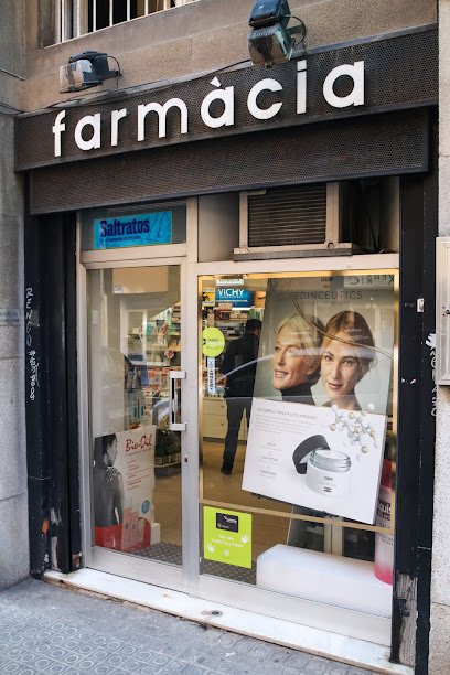 Farmacia Farmacia Lourdes Campo Guerri en Barcelona