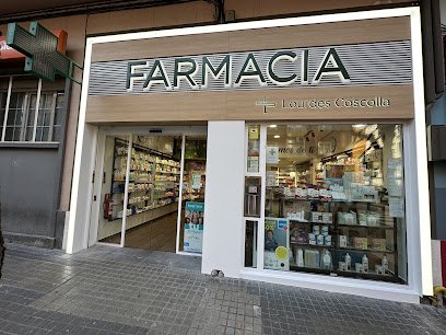 Farmacia Farmacia Lourdes Coscolla en Zaragoza