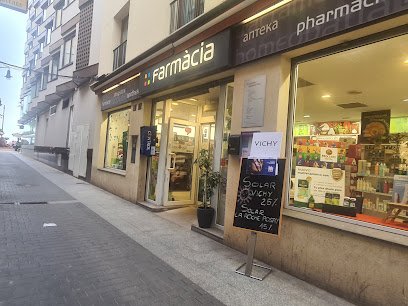 Farmacia Farmacia Lourdes Vazquez Ruiz en Lloret de Mar