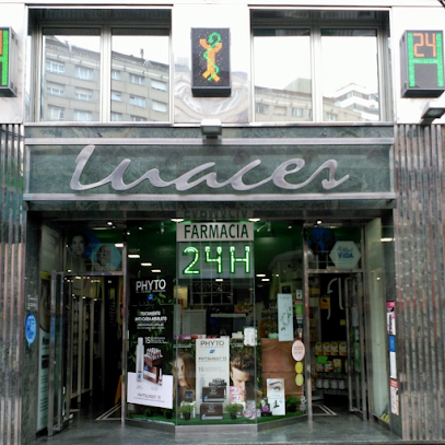 Farmacia Farmacia Luaces C.B en Gijon