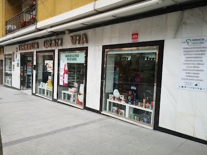 Farmacia Farmacia Lucas Elio CB en Cieza