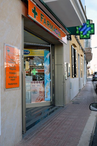 Farmacia Farmacia Lucas March en Ciutadella de Menorca