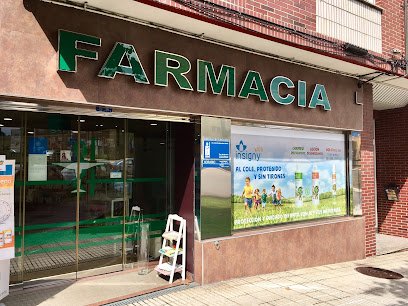 Farmacia Farmacia Lucia Fernandez Sanz en Oviedo