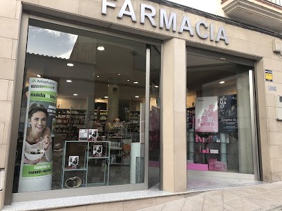 Farmacia Farmacia Lucia Sanchez Segura en Huesa