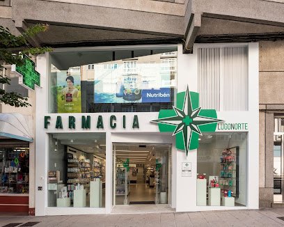 Farmacia Farmacia Lugonorte en Lugo