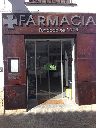 Farmacia Farmacia Luis Alberto Martinez en El Bonillo