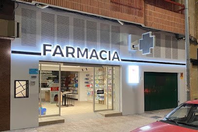 Farmacia Farmacia Luis Emilio Saez Mestre en Caravaca de la Cruz