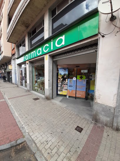 Farmacia Farmacia Luis Guerras en Avila