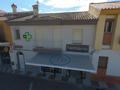 Farmacia Farmacia Luis Ruiz Diaz en La Malaha
