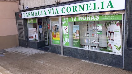 Farmacia Farmacia Luisa Ma Fernandez Magni en Santander