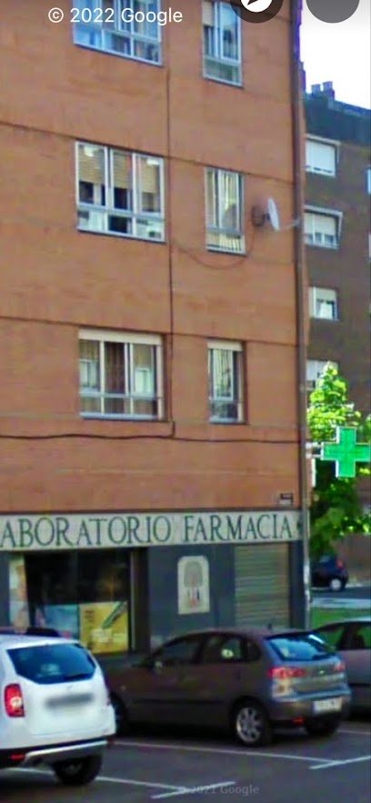 Farmacia Farmacia Luisa Polo Torrego en Palencia