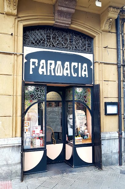 Farmacia Farmacia Lumbreras Aguirre Leire en Bilbao