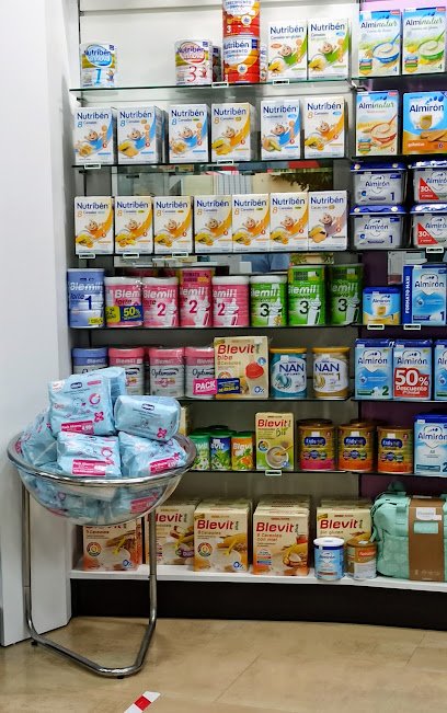 Farmacia Farmacia Luna Puerto Real en Puerto Real