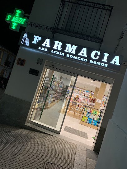Farmacia Farmacia Lydia Romero Optica Avelino Romero en Castilblanco de los Arroyos