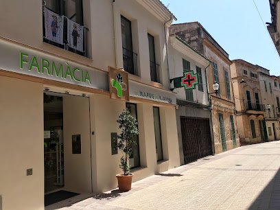 Farmacia Farmacia M. A. Roig M. Xamena en Felanitx