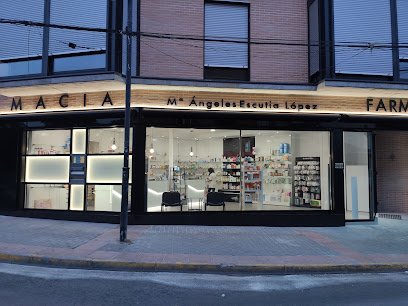 Farmacia Farmacia M. Angeles Escutia Lopez en Ciempozuelos