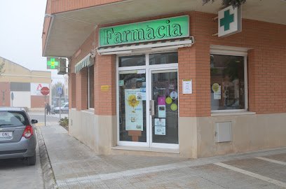Farmacia Farmacia M. Angels Curco Ribelles en Artesa de Lleida