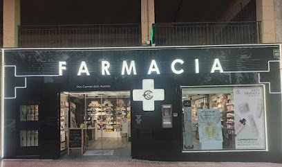 Farmacia Farmacia M. Carmen Soto Araneta en Algete
