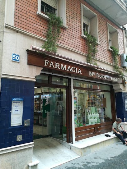 Farmacia Farmacia M Dolors Amiel Comalada en Santa Coloma de Farners