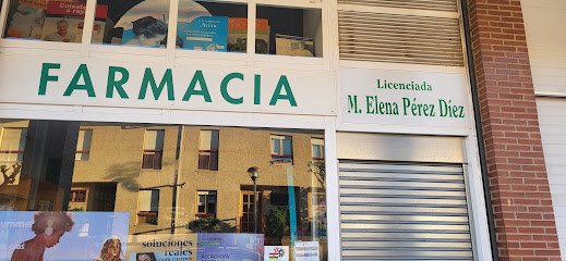 Farmacia Farmacia M Elena Perez Diez Villa Patro en Lardero