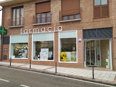 Farmacia Farmacia M Eugenia Hernando Martinez en Navalagamella