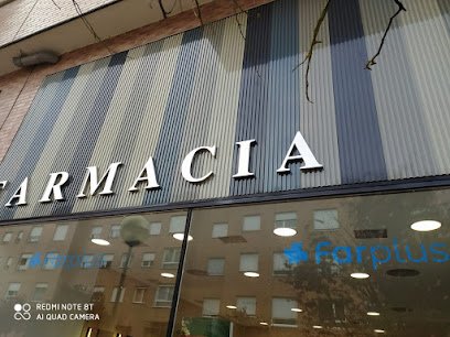 Farmacia Farmacia M Gloria Sarria Quiroga en Agurain