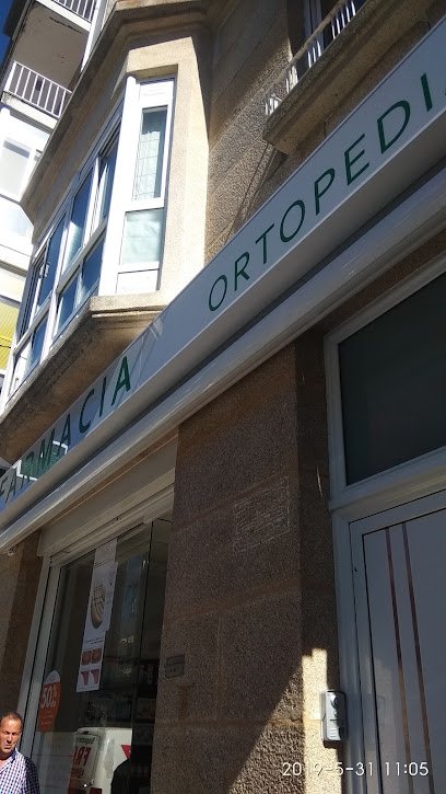 Farmacia Farmacia M. Jose Marino Canda en Celanova