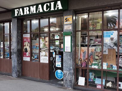Farmacia Farmacia M Lourdes Aberasturi en Getxo