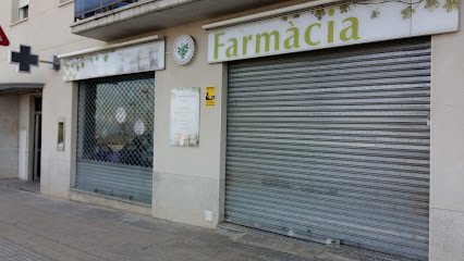 Farmacia Farmacia M. Pilar Martinez Rosell en Torrelles de Foix