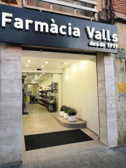 Farmacia Farmacia M. Valls Maynou en Cerdanyola del Valles