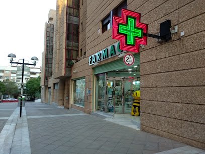 Farmacia Farmacia MANUELA MOLINA GIMENEZ en Murcia