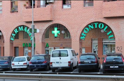 Farmacia Farmacia MARIA JOSE TELLO MONTOLIU en Alicante