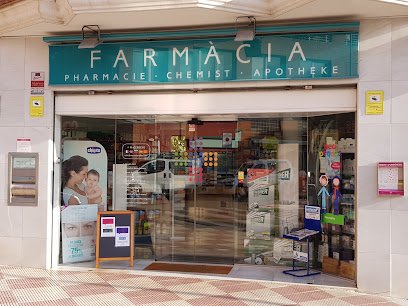 Farmacia Farmacia MARIA TIBAU en Lloret de Mar