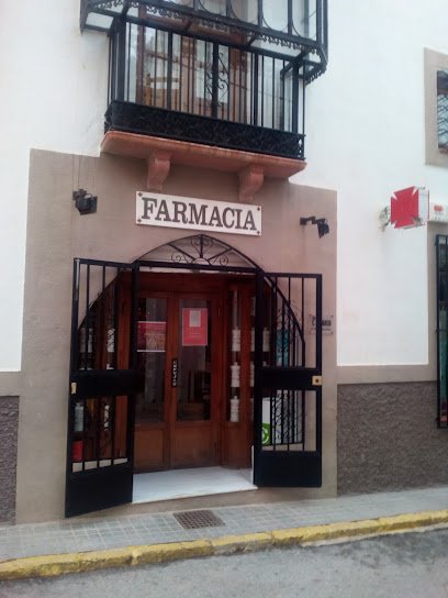Farmacia Farmacia MARTINEZ SORIANO