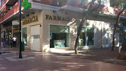 Farmacia Farmacia M.Carmen Garcia Garcia en Zaragoza