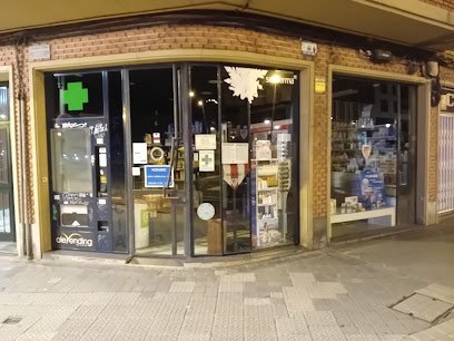 Farmacia Farmacia M.J. Arieta Araunabena en Bilbao