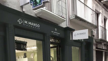 Farmacia Farmacia M.Manso Gorostola en Estella