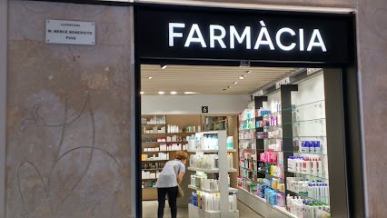 Farmacia Farmacia M.Merce Benedicto en Vilafranca del Penedes
