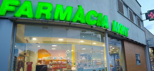 Farmacia Farmacia MONT en Vilafant