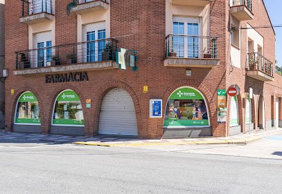 Farmacia Farmacia M.Victoria Gimeno Palatsi en L'Aldea