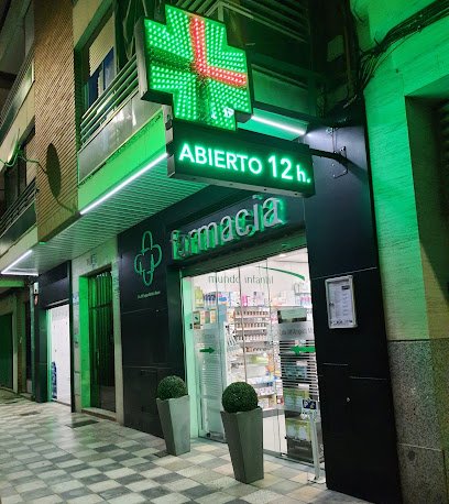 Farmacia Farmacia Ma Amparo MONTERO ALONSO en Albacete