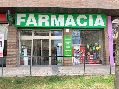 Farmacia Farmacia Ma Aranzazu Lozano Sanchez en Zaragoza