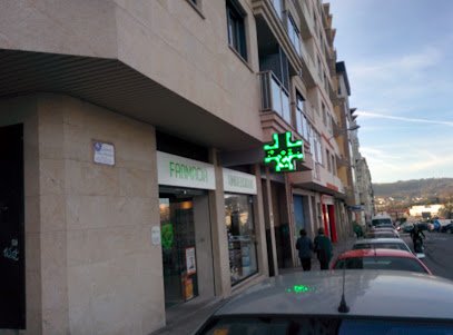 Farmacia Farmacia Ma Carmen Gonzalez Santalices en Ourense