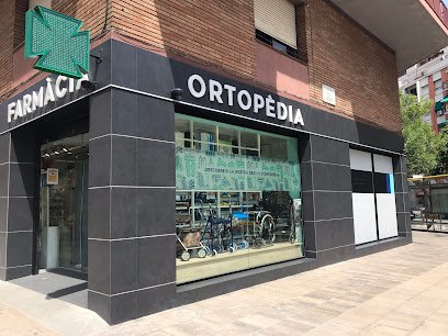 Farmacia Farmacia Ma Carmen Planes en Barcelona
